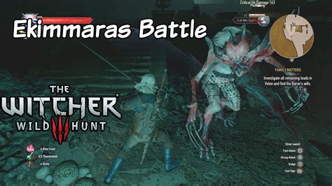witcher 3 ekimmara|The Witcher 3: Wild Hunt .